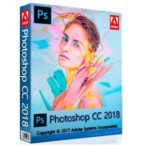 Adobe Photoshop CC 2018 V19.1.4.56638 For Mac Free Download
